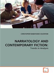 NARRATOLOGY AND CONTEMPORARY FICTION,363926150X,9783639261509