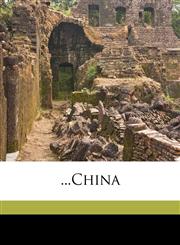 ...China,1176543431,9781176543430