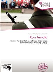 Ron Arnold,6139141745,9786139141746