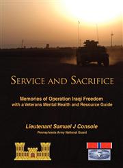 Service and Sacrifice,1456868128,9781456868123