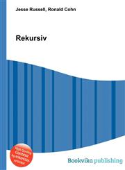 Rekursiv,5512435604,9785512435601