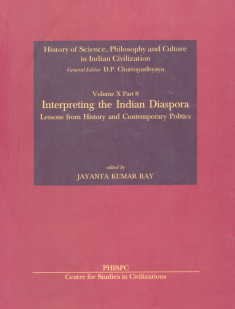 Interpreting the Indian Diaspora Lessons from History and Contemporary Politics 1st Edition,8187586389,9788187586388