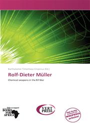 Rolf-Dieter Müller,6138802497,9786138802495