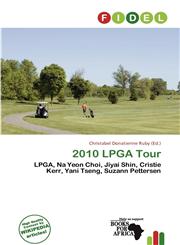 2010 LPGA Tour,6137291618,9786137291610