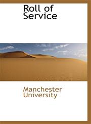 Roll of Service,1115401920,9781115401920