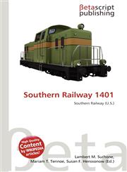 Southern Railway 1401,6135349546,9786135349542