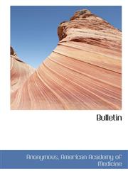 Bulletin,1117709132,9781117709130