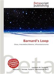 Barnard's Loop,6136207591,9786136207599