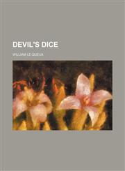 Devil's Dice,1150035722,9781150035722