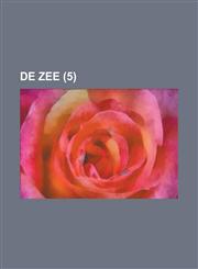 de Zee (5),123455870X,9781234558703