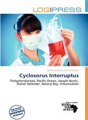 Cyclosorus Interruptus,620012910X,9786200129109