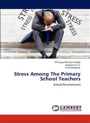 Stress Among the Primary School Teachers,3659298239,9783659298233