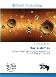 Dan Coleman,6200144060,9786200144065