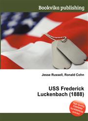 USS Frederick Luckenbach (1888),5511647187,9785511647180