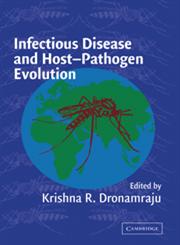 Infectious Disease and Host-Pathogen Evolution,0521820669,9780521820660