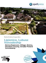 Lipienica, Lubusz Voivodeship,6139119707,9786139119707