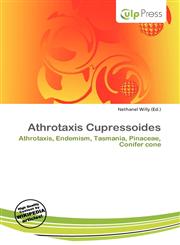 Athrotaxis Cupressoides,6135757024,9786135757026