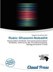 Rubic Ghasemi-Nobakht,6201222359,9786201222359