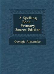 Spelling Book,1289776326,9781289776329