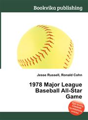 1978 Major League Baseball All-Star Game,5512724525,9785512724521