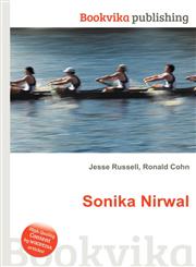 Sonika Nirwal,5512503154,9785512503157