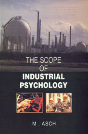 The Scope of Industrial Psychology 1st Edition,8176255092,9788176255097