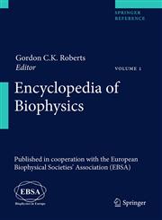 Encyclopedia of Biophysics 5 Vols.,364216711X,9783642167119