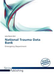 National Trauma Data Bank,6137850706,9786137850701