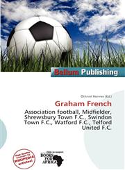 Graham French,6137701298,9786137701294