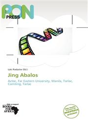 Jing Abalos,6201508341,9786201508347
