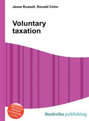 Voluntary Taxation,5511353795,9785511353791