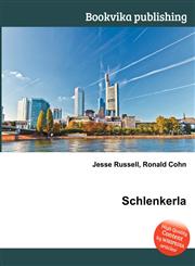 Schlenkerla,5512290487,9785512290484
