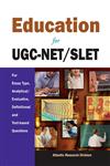 Education for UGC-Net/Slet,8126915307,9788126915309