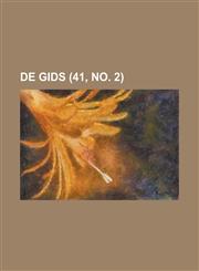 de Gids (41, No. 2),1153492199,9781153492195