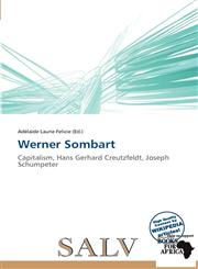 Werner Sombart,6139277604,9786139277605