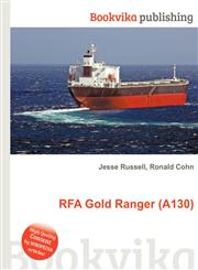 Rfa Gold Ranger (A130),551172730X,9785511727301