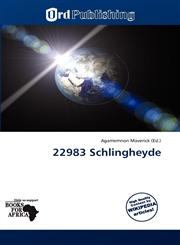 22983 Schlingheyde,6138590600,9786138590606