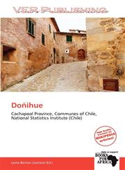 Doñihue,6201627103,9786201627109