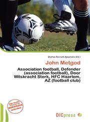 John Metgod,6135768328,9786135768329