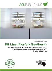SB Line (Norfolk Southern),6200527946,9786200527943