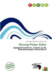 Georg-Peter Eder,6137154823,9786137154823