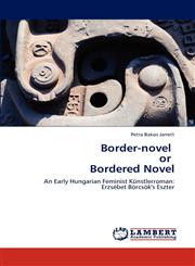 Border-novel   or   Bordered Novel,3848415437,9783848415434