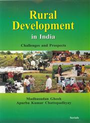 Rural Development in India Challenges and Prospects,8183875920,9788183875929