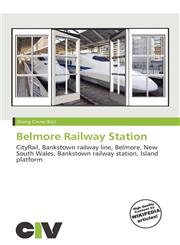 Belmore Railway Station,6136997142,9786136997148