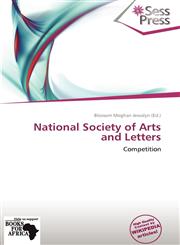 National Society of Arts and Letters,6137999114,9786137999110