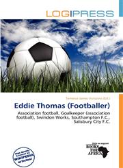 Eddie Thomas (Footballer),6137258157,9786137258156