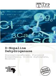 D-Nopaline Dehydrogenase,6139390842,9786139390847