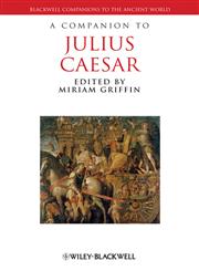 A Companion to Julius Caesar,140514923X,9781405149235