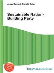 Sustainable Nation-Building Party,5511906808,9785511906805