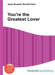You're the Greatest Lover,5511734799,9785511734798